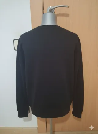 Sudadera Polo Ralph Lauren Negra Talla S NUEVA!!!