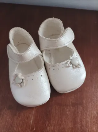 Zapatos Merceditas Cuquito Talla 18