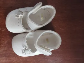 Zapatos Merceditas Cuquito Talla 18