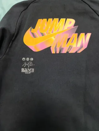 Sudadera Jordan Jumpman Talla S