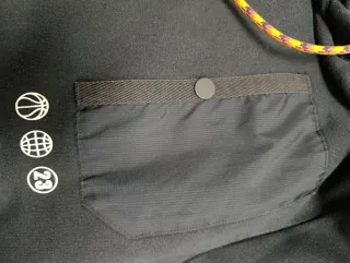 Sudadera Jordan Jumpman Talla S