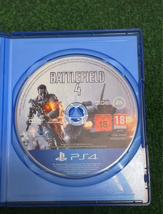 Battlefield 4 Premium Edition PS4 - Completo
