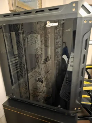 Caja Gaming Cougar Panzer