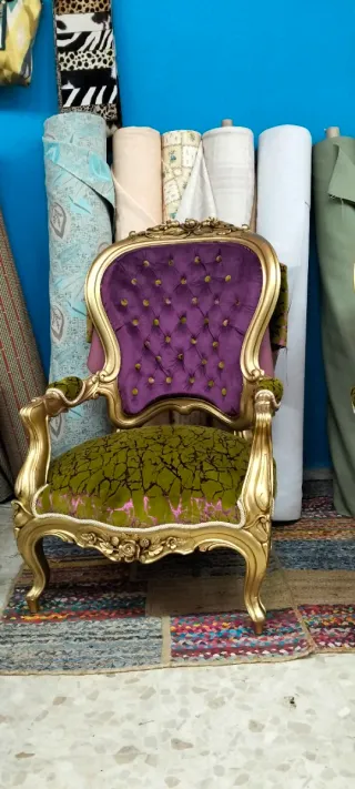 Noleggio di poltrone e sedie per eventi.