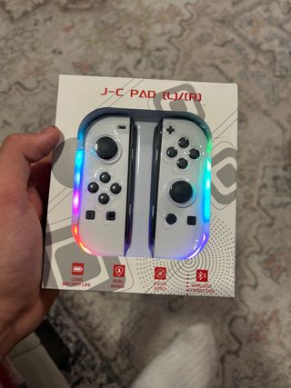Mandos para Nintendo switch