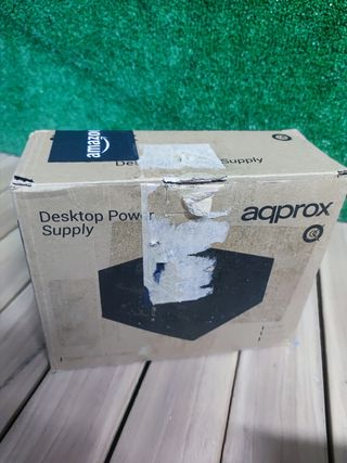 Aqprox APP500LITEBV2 Fuente de alimentación de 500 W