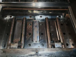 Plancha Hostelería Jemi