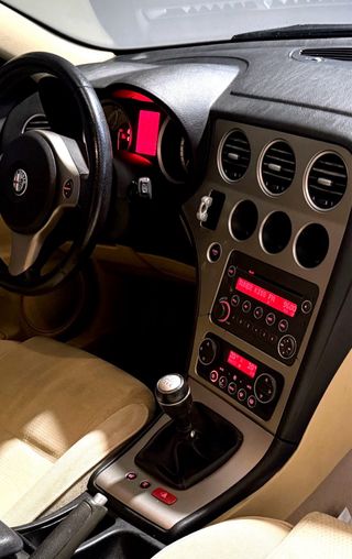 Alfa Romeo 159 2009