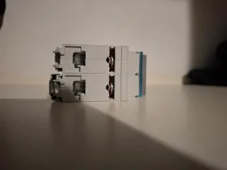 Interruptor Automático Hager MUN 510A C10