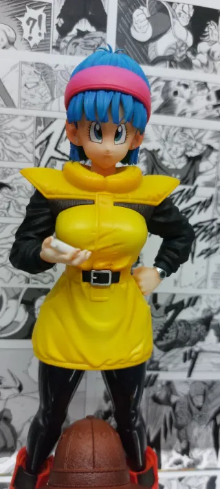 Figura de Bulma | Dragon Ball Z