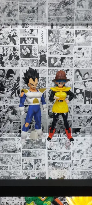 Figura de Bulma | Dragon Ball Z