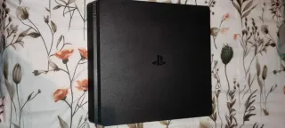 PS4 (PlayStation 4) Negra