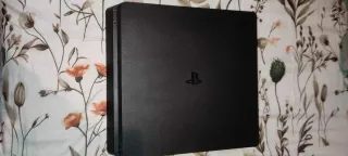 PS4 (PlayStation 4) Negra