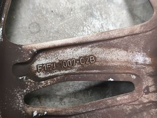 Llantas Ford Focus 17”