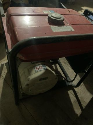 Generador de luz YANMAR