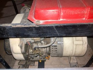 Generador de luz YANMAR