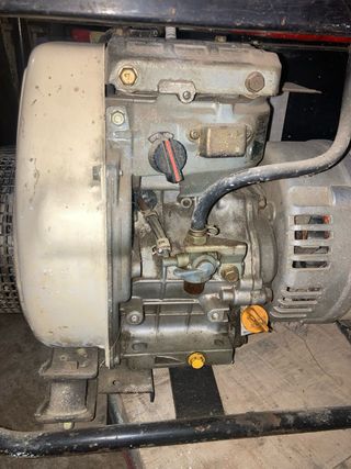 Generador de luz YANMAR