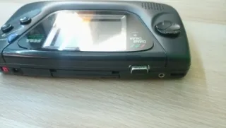 Consola Sega Game Gear con pantalla Mcwill