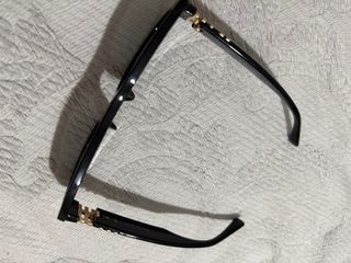 Gafas de sol Miu Miu negras