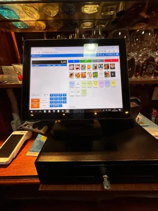 SEYPOS: TPV con impresora