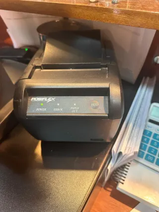 SEYPOS: TPV con impresora