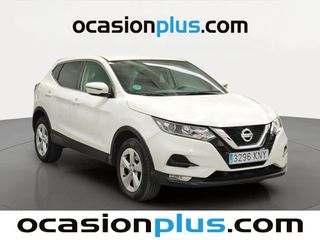 Nissan Qashqai dCi 110 S&S Acenta 4x2 81 kW (110 CV)