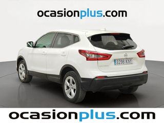 Nissan Qashqai dCi 110 S&S Acenta 4x2 81 kW (110 CV)