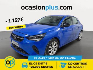 Opel Corsa 1.2 Turbo XHL Elegance Auto 74 kW (100 CV)