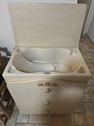 Cameretta neonato Mibb