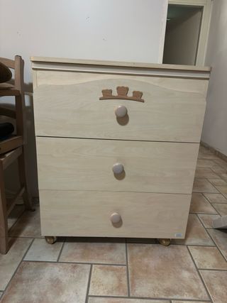 Cameretta neonato Mibb