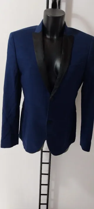 Blazer Daniele Alessandrini Blu