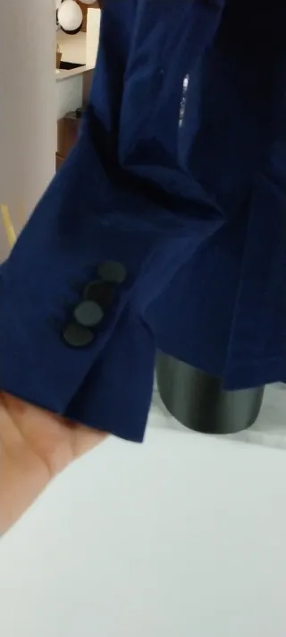 Blazer Daniele Alessandrini Blu