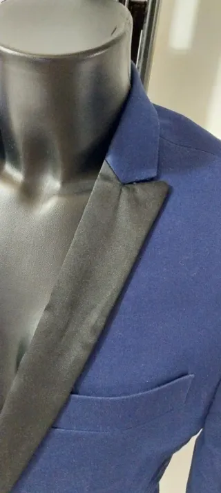 Blazer Daniele Alessandrini Blu