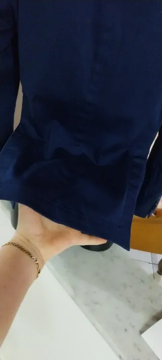 Blazer Daniele Alessandrini Blu