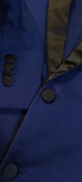 Blazer Daniele Alessandrini Blu