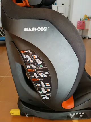 Silla de coche Maxi-Cosi Titan