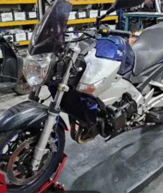 Despiece Suzuki GSR 600 2005