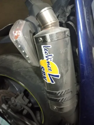 Despiece Suzuki GSR 600 2005