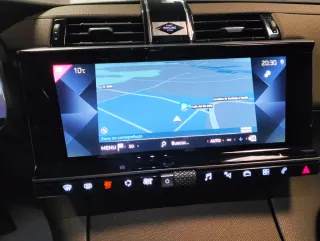 DS DS 7 CROSSBACK 2020