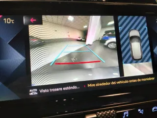 DS DS 7 CROSSBACK 2020