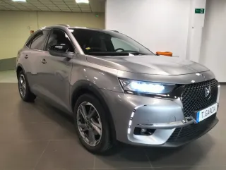 DS DS 7 CROSSBACK 2020