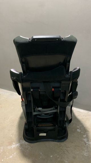 Silla de coche Graco con ISOFIX