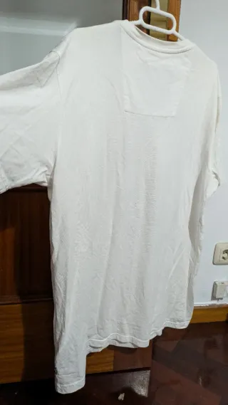 Camiseta Philippe Plein Talla XXL Calavera