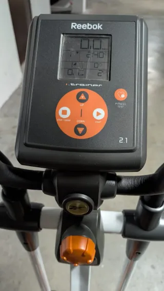 Bicicleta Elíptica Reebok I Trainer 2.1