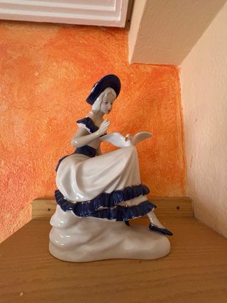 Figuras de porcelana