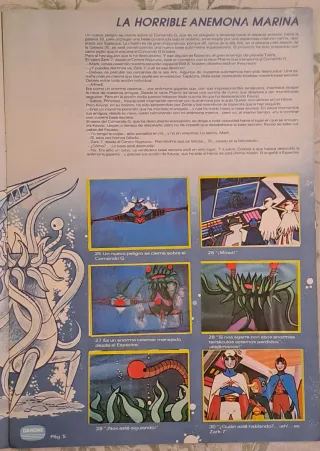 Álbum La Batalla de los Planetas