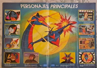 Álbum La Batalla de los Planetas