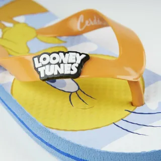 Chanclas Looney Tunes Piolín Talla 30/31