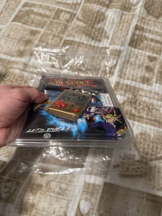 Nintendo GameBoy Mini Classic YuGiOh