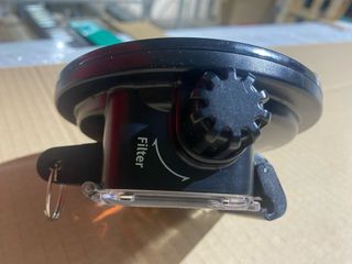 Carcasa impermeabile GoPro Hero 7 con filtro